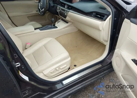 2013 Lexus Es 350 from USA, damaged, VIN JTHBK1GG2D2001929